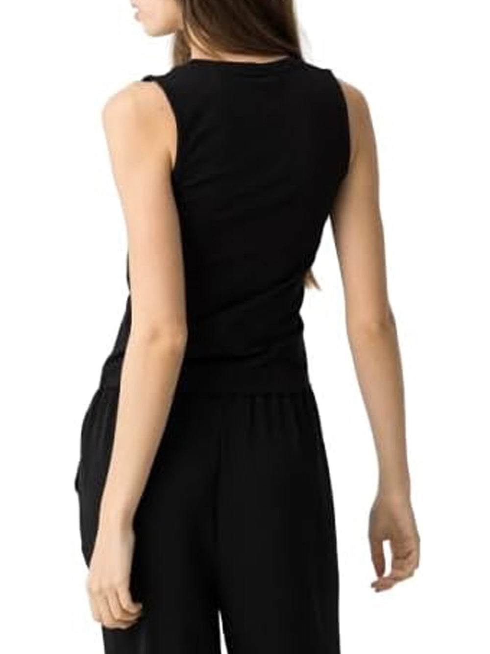TIFFOSI Top Donna - modello 10059247 Nero