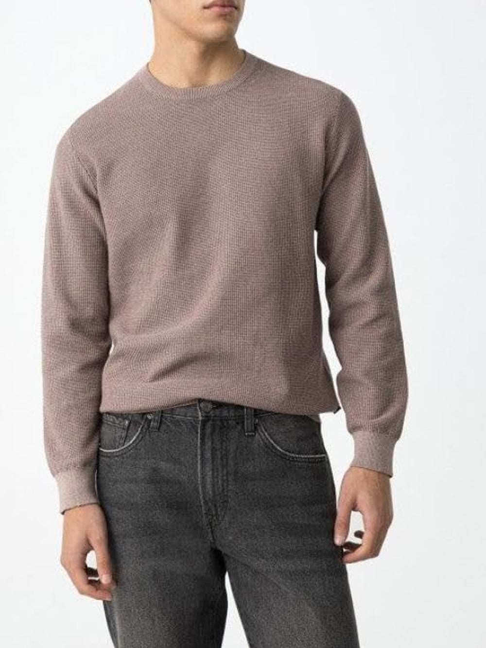 TIFFOSI Maglione Uomo - modello 10060117 Rosa