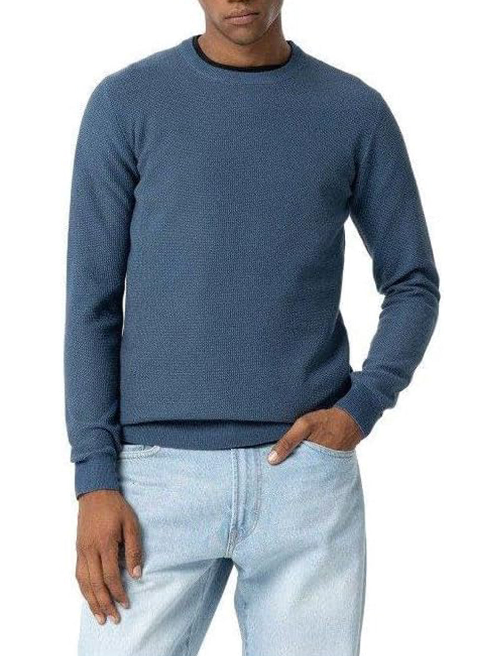 TIFFOSI Maglione Uomo - modello 10060117 Blu