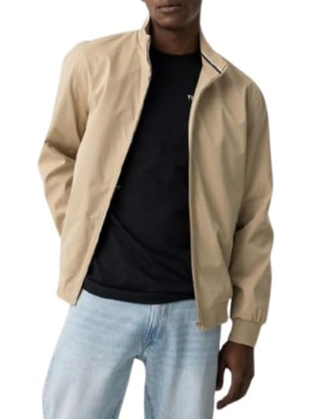 TIFFOSI Giubbino Uomo - modello 10060338 Beige
