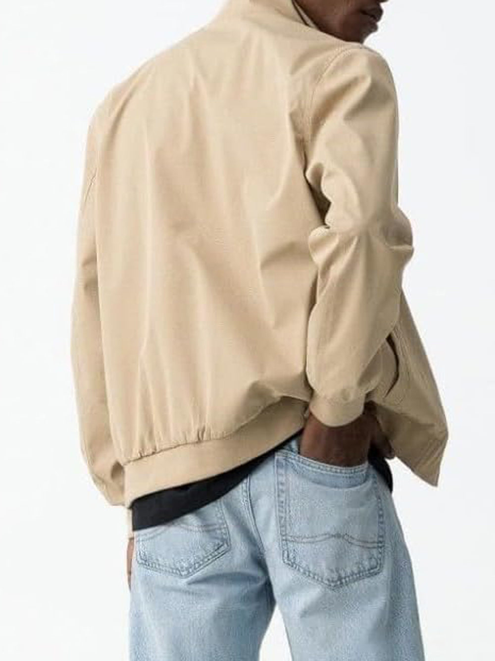 TIFFOSI Giubbino Uomo - modello 10060338 Beige