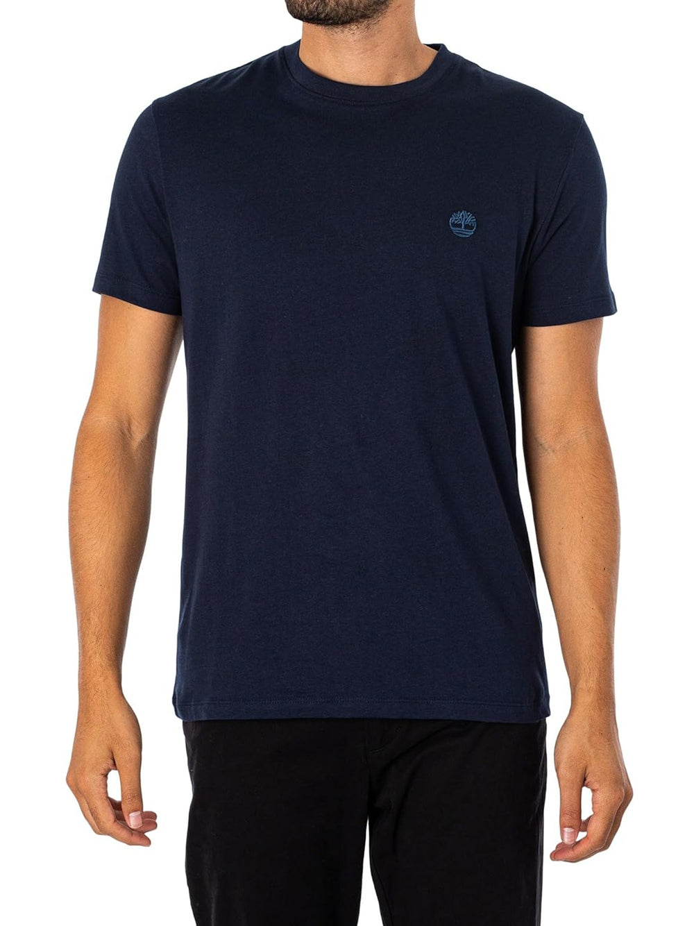 TIMBERLAND T-shirt Uomo - modello TB0A2BPR Blu