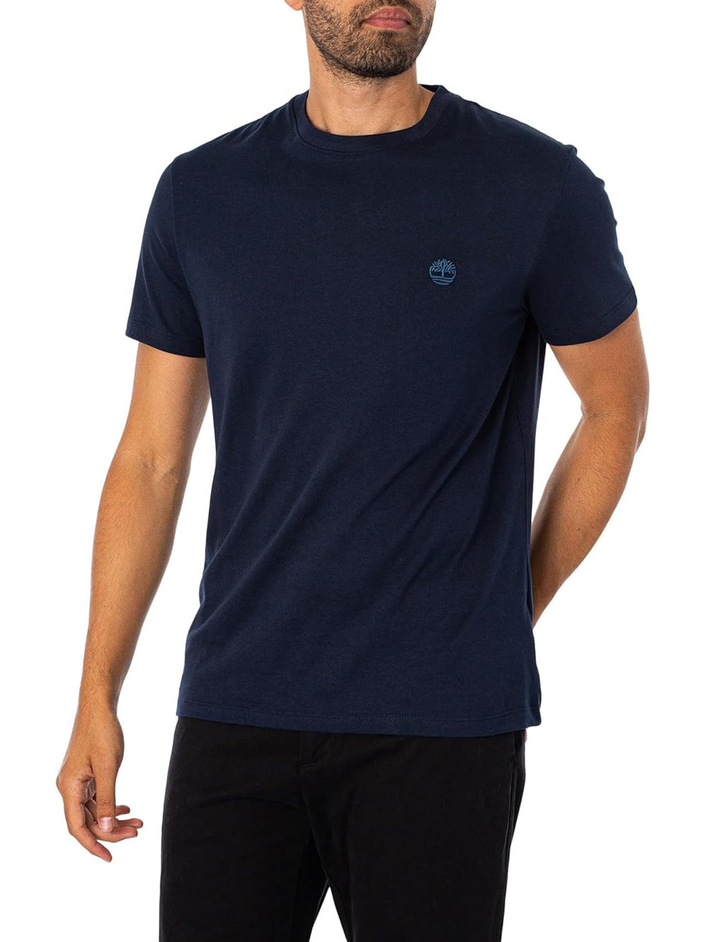 TIMBERLAND T-shirt Uomo - modello TB0A2BPR Blu