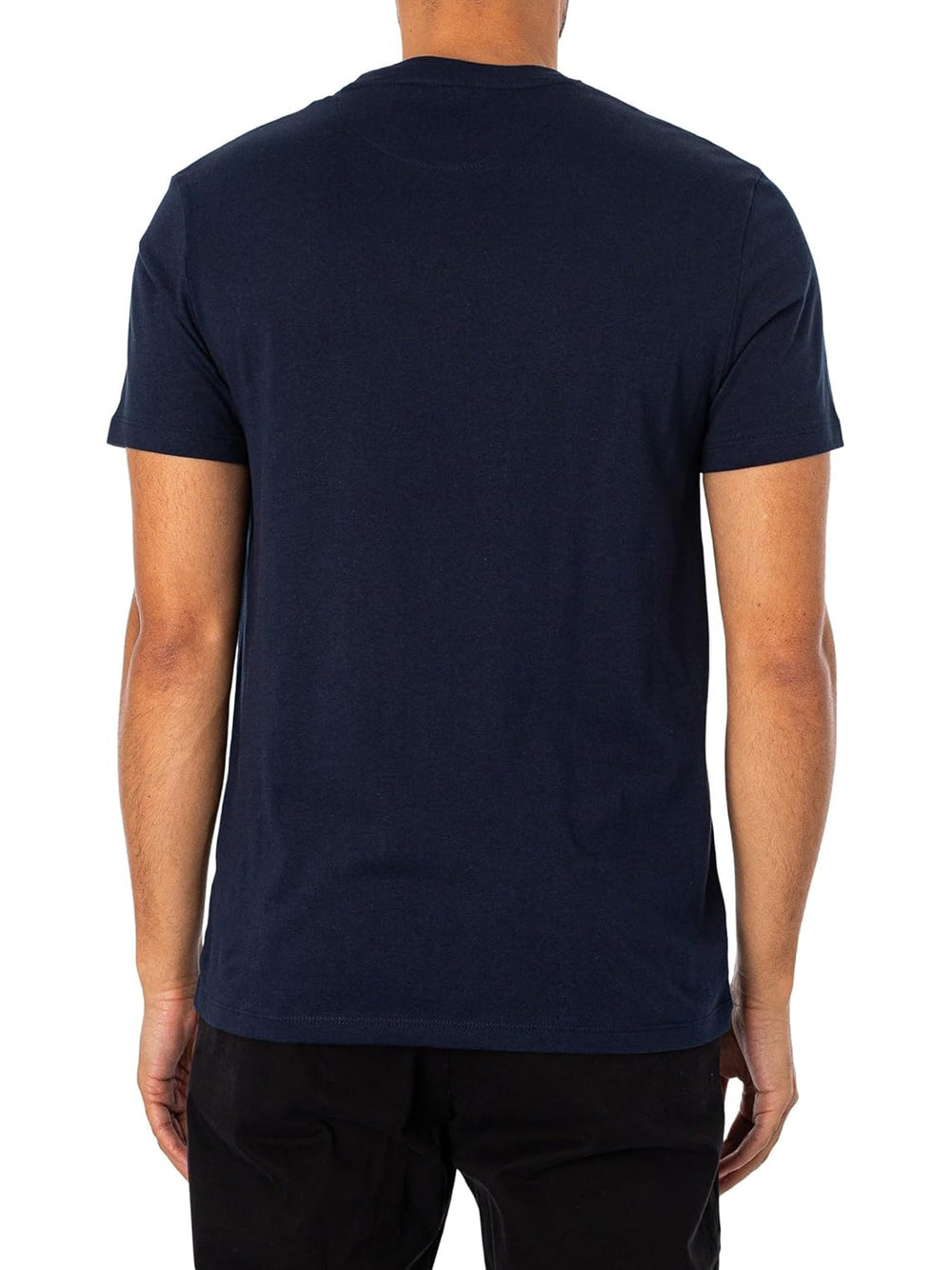 TIMBERLAND T-shirt Uomo - modello TB0A2BPR Blu