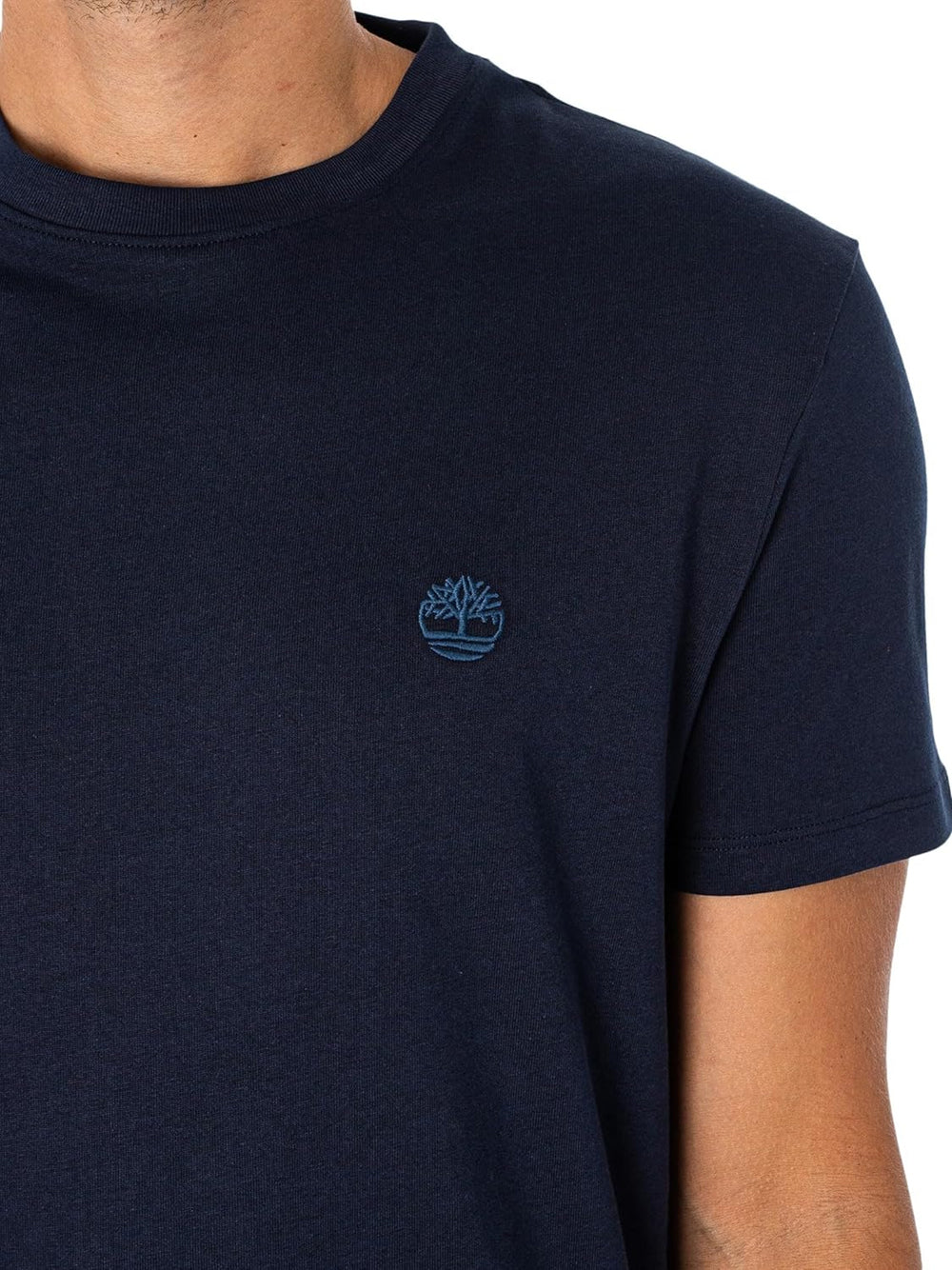 TIMBERLAND T-shirt Uomo - modello TB0A2BPR Blu