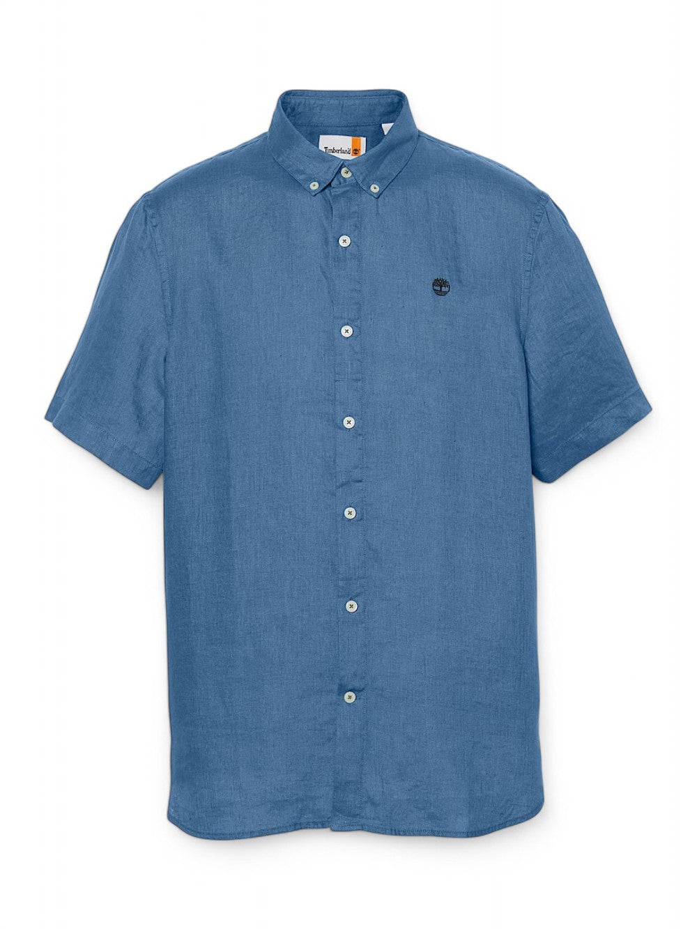 TIMBERLAND Camicia Uomo - modello TB0A2DCC Blu