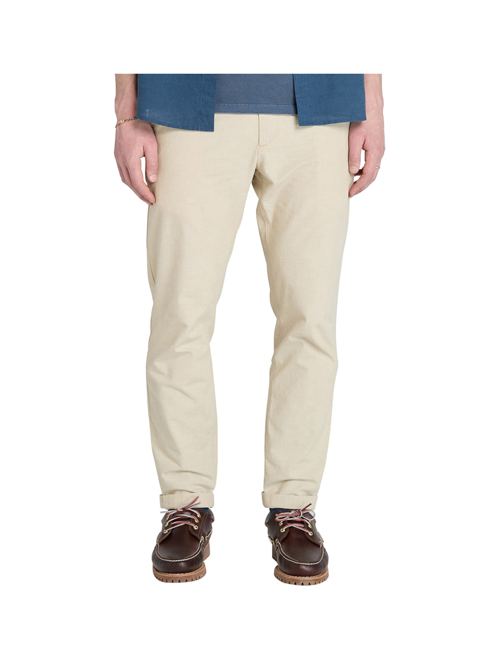 TIMBERLAND Pantalone Uomo - modello TB0A2F6B Beige