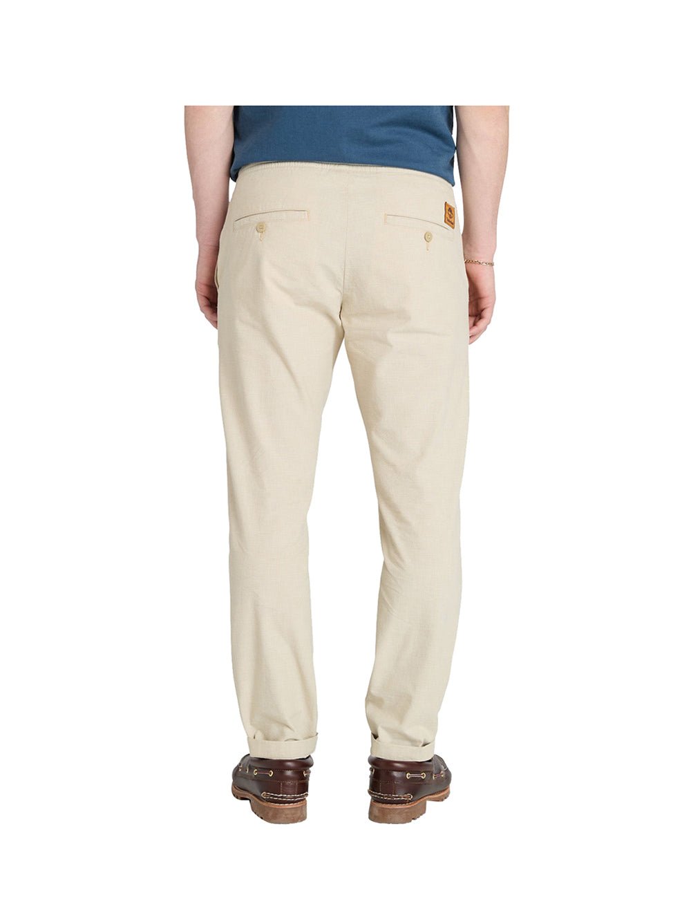 TIMBERLAND Pantalone Uomo - modello TB0A2F6B Beige
