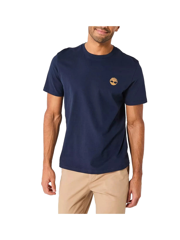 TIMBERLAND T-shirt Uomo - modello TB0A2FKZ Blu