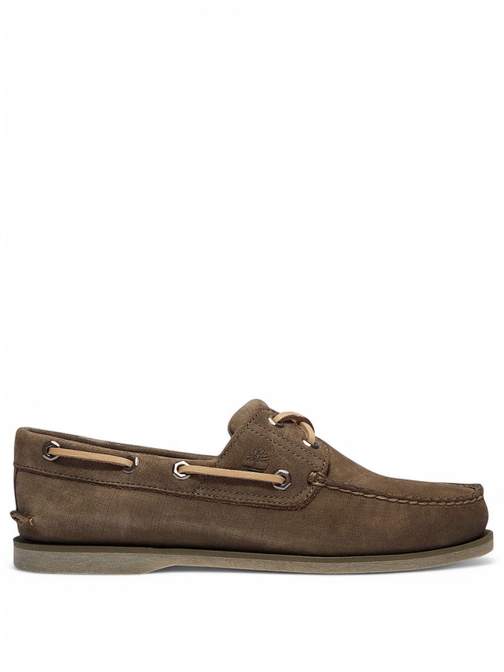 TIMBERLAND Mocassini barca Uomo - modello TB0A4187 Marrone