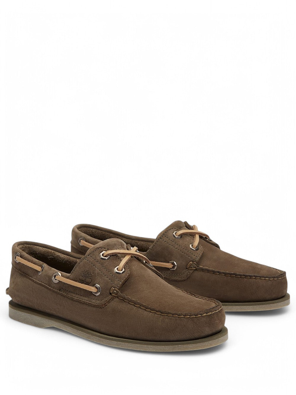 TIMBERLAND Mocassini barca Uomo - modello TB0A4187 Marrone