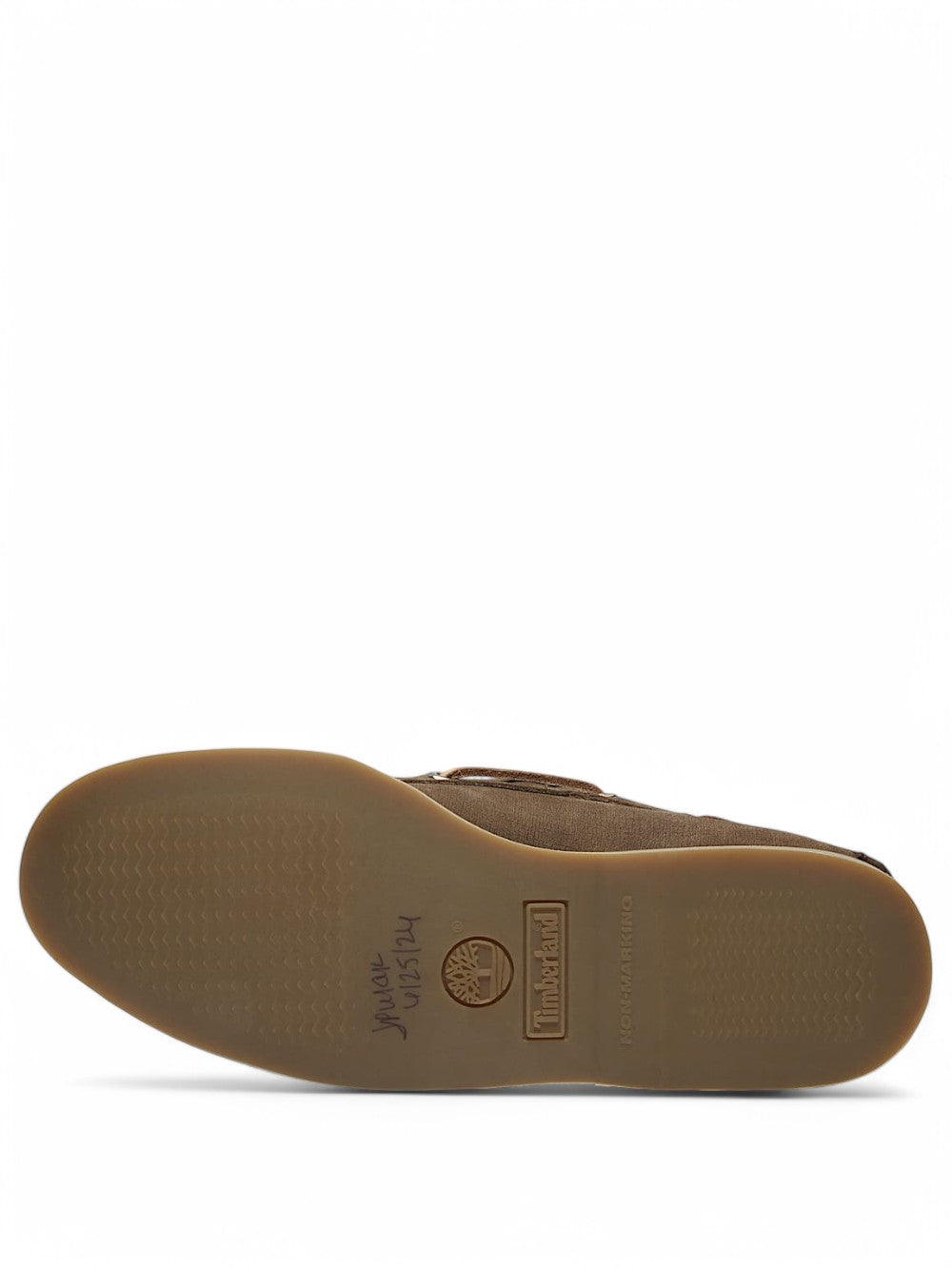 TIMBERLAND Mocassini barca Uomo - modello TB0A4187 Marrone