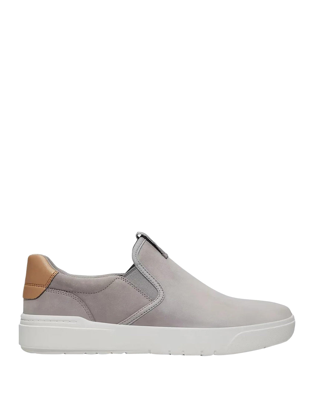 TIMBERLAND Sneakers slip-on Uomo - modello TB0A42BW Grigio