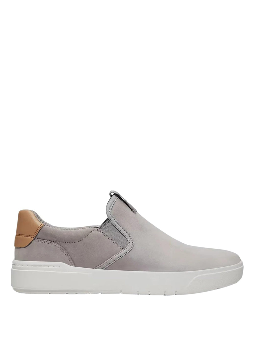 TIMBERLAND Sneakers slip-on Uomo - modello TB0A42BW Grigio