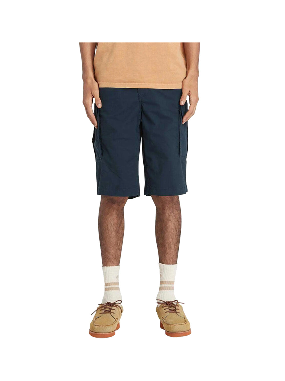 TIMBERLAND Shorts Uomo - modello TB0A5TZQ Blu