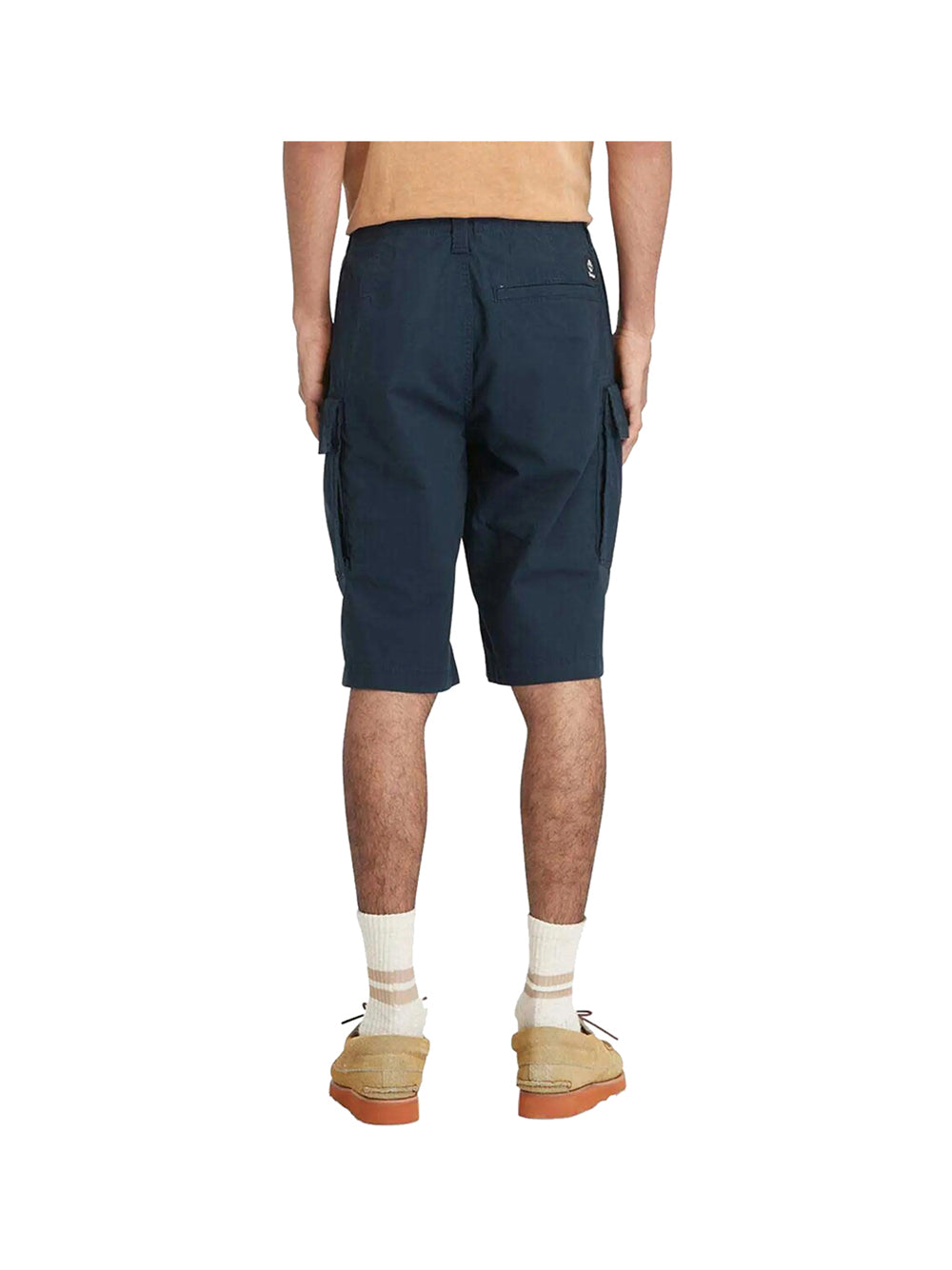 TIMBERLAND Shorts Uomo - modello TB0A5TZQ Blu