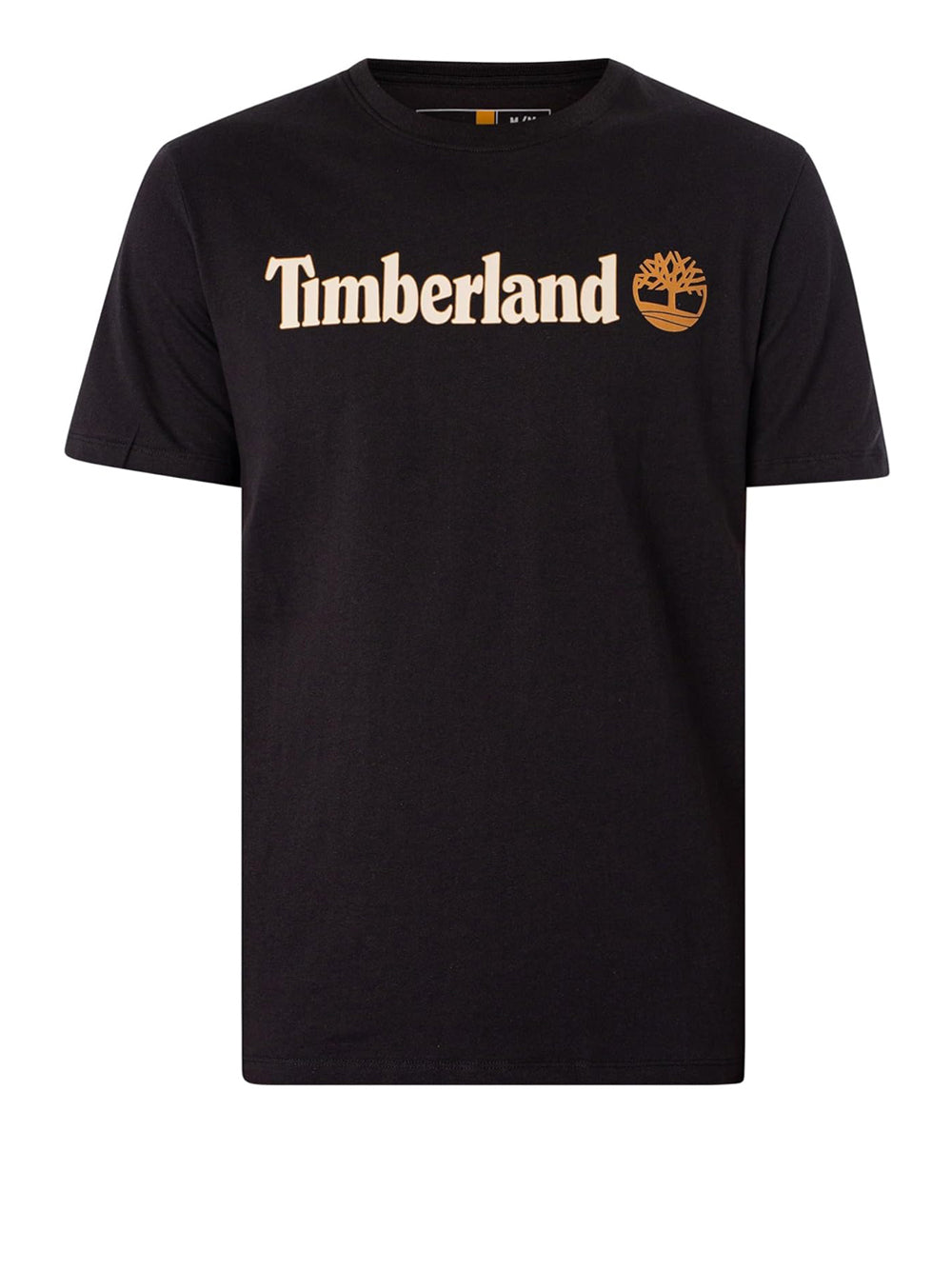 TIMBERLAND T-shirt Uomo - modello TB0A5UPQ Nero