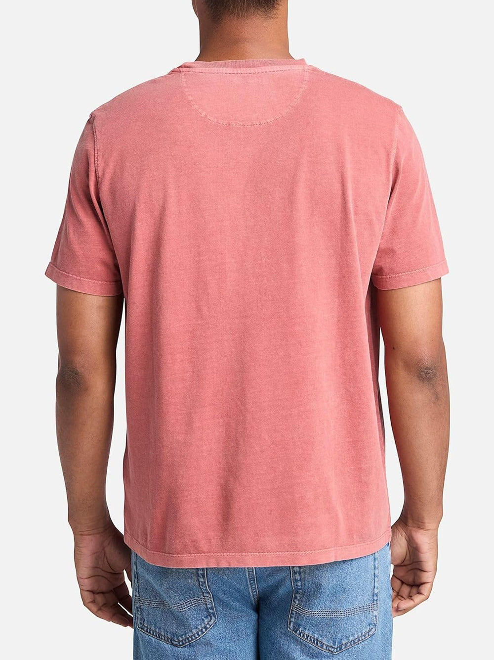 TIMBERLAND T-shirt Uomo - modello TB0A5YAY Rosa