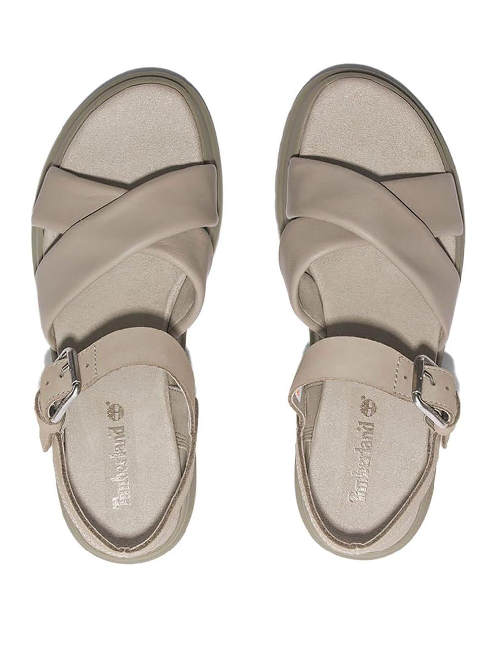 TIMBERLAND Sandali Donna - modello TB0A63H4 Beige