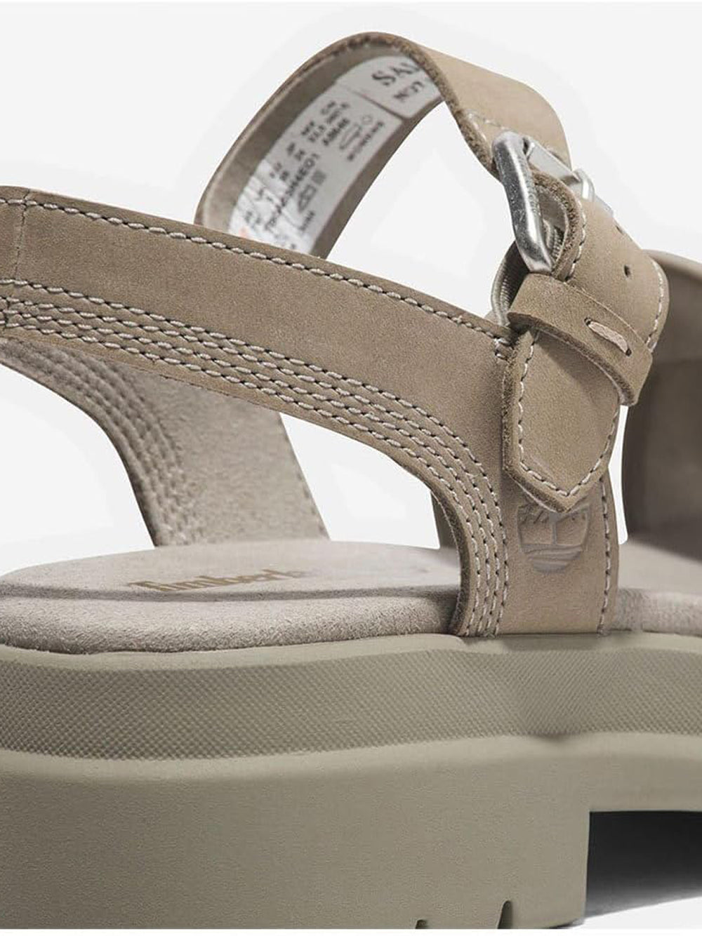 TIMBERLAND Sandali Donna - modello TB0A63H4 Beige