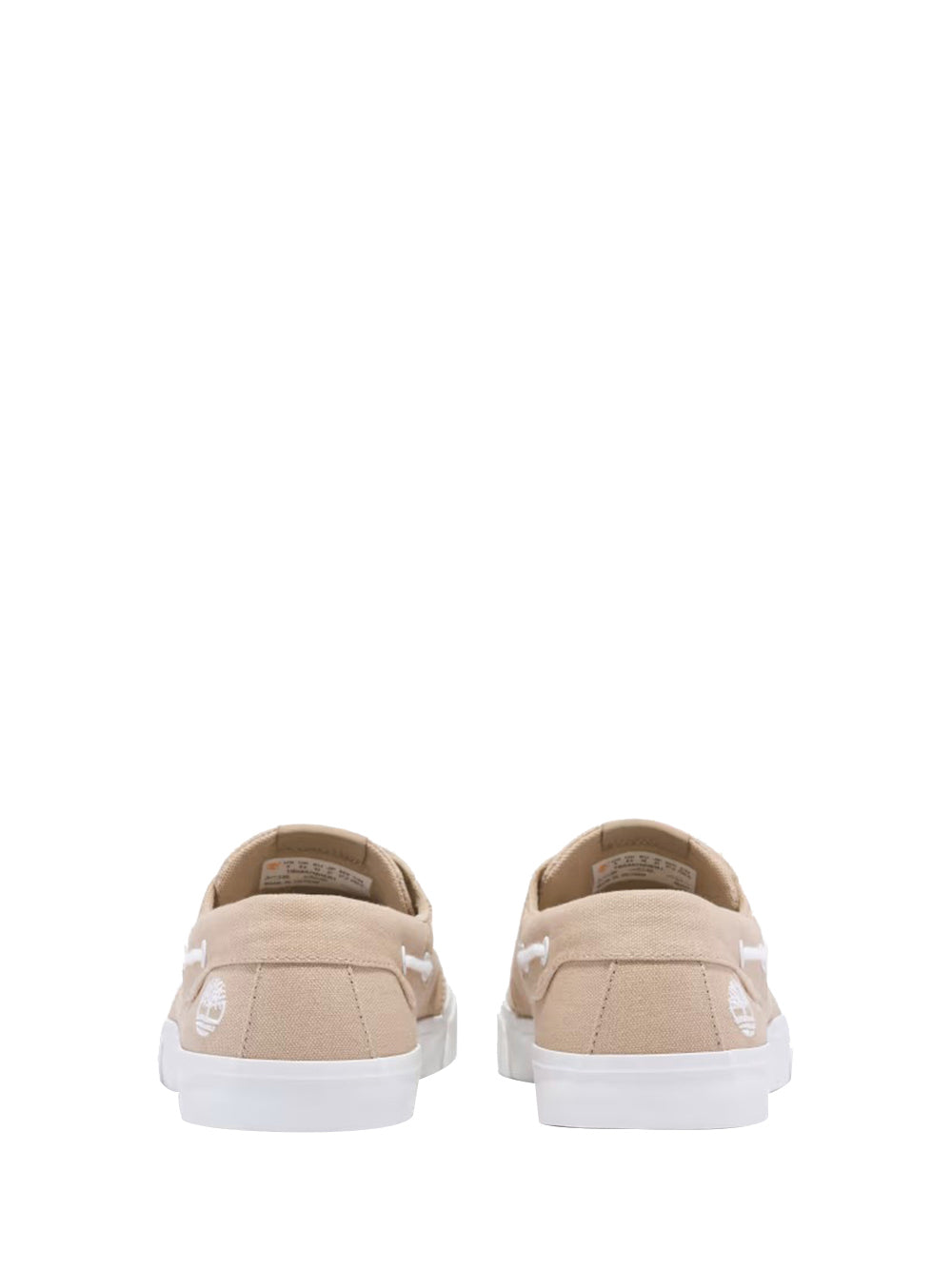 TIMBERLAND Mocassini barca Uomo - modello TB0A67NH Beige