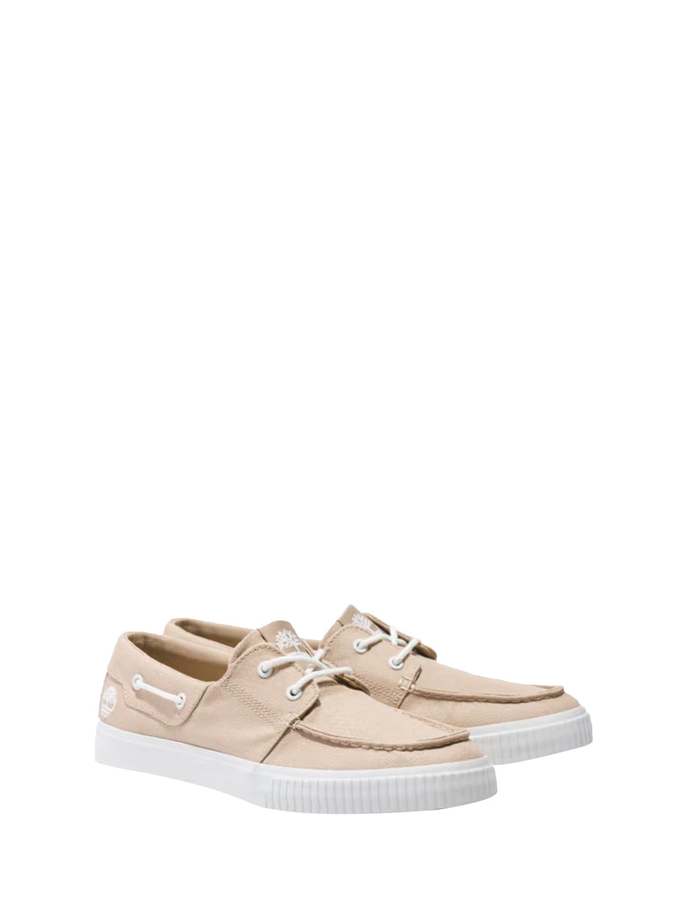 TIMBERLAND Mocassini barca Uomo - modello TB0A67NH Beige