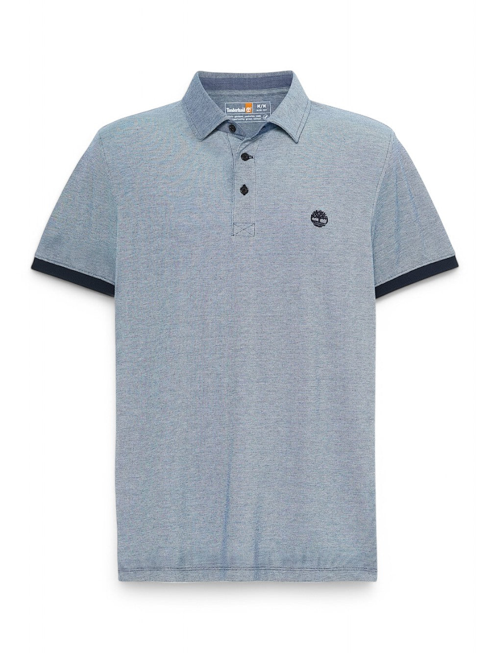 TIMBERLAND Polo Uomo - modello TB0A6BWG Grigio