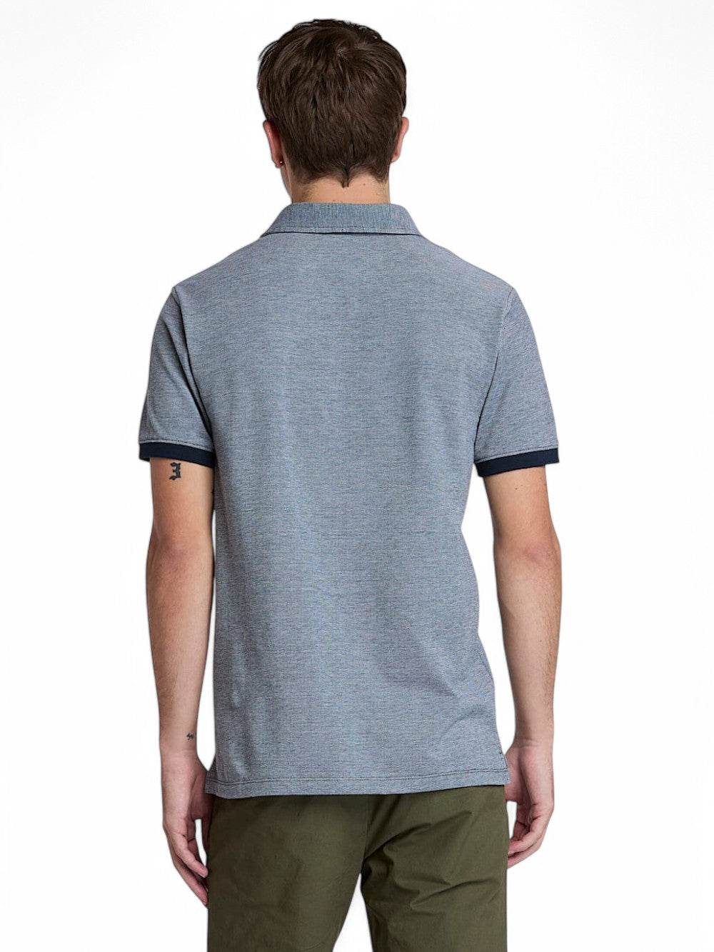 TIMBERLAND Polo Uomo - modello TB0A6BWG Grigio