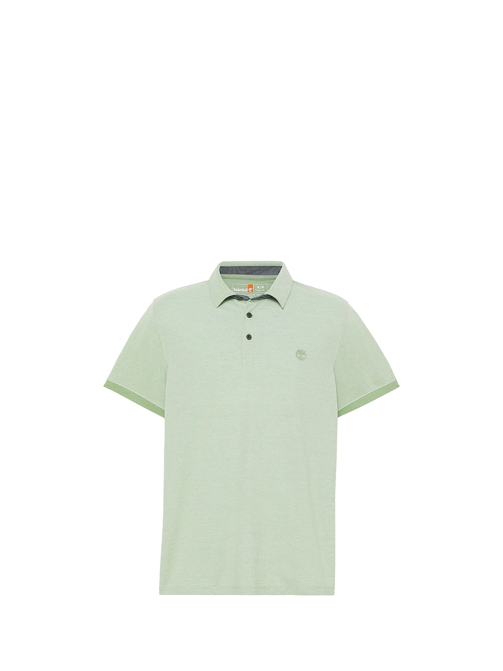 TIMBERLAND Polo Uomo - modello TB0A6BWG Verde