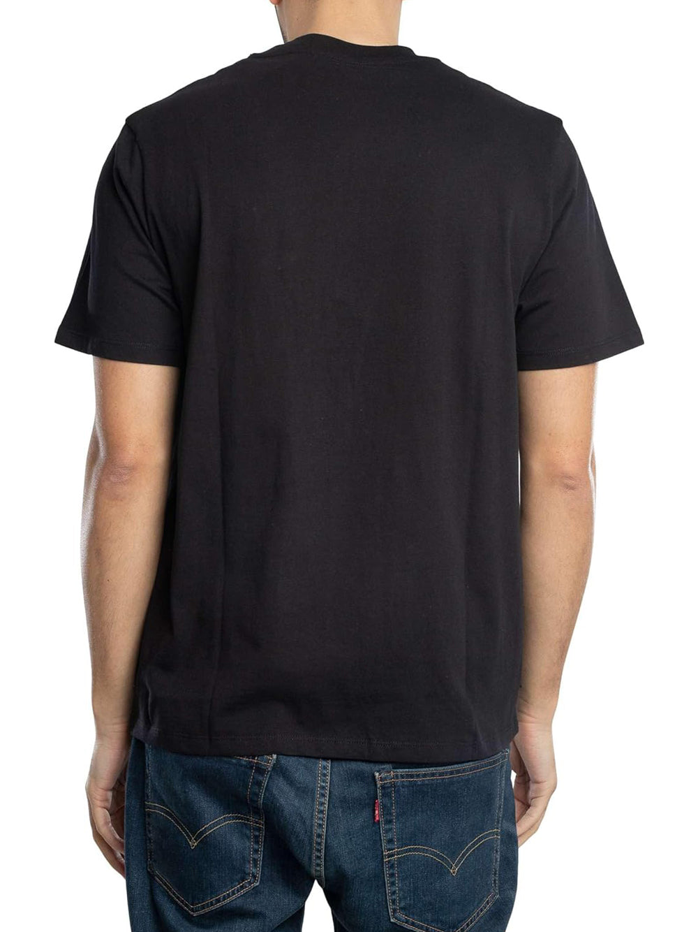 TIMBERLAND T-shirt Uomo - modello TB0A6DJ1 Nero