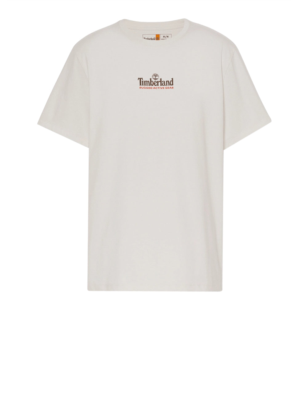TIMBERLAND T-shirt Uomo - modello TB0A6DRW Bianco