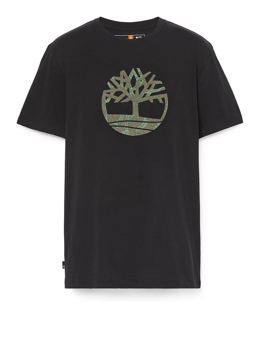 TIMBERLAND T-shirt Uomo - modello TB0A6DTS Nero