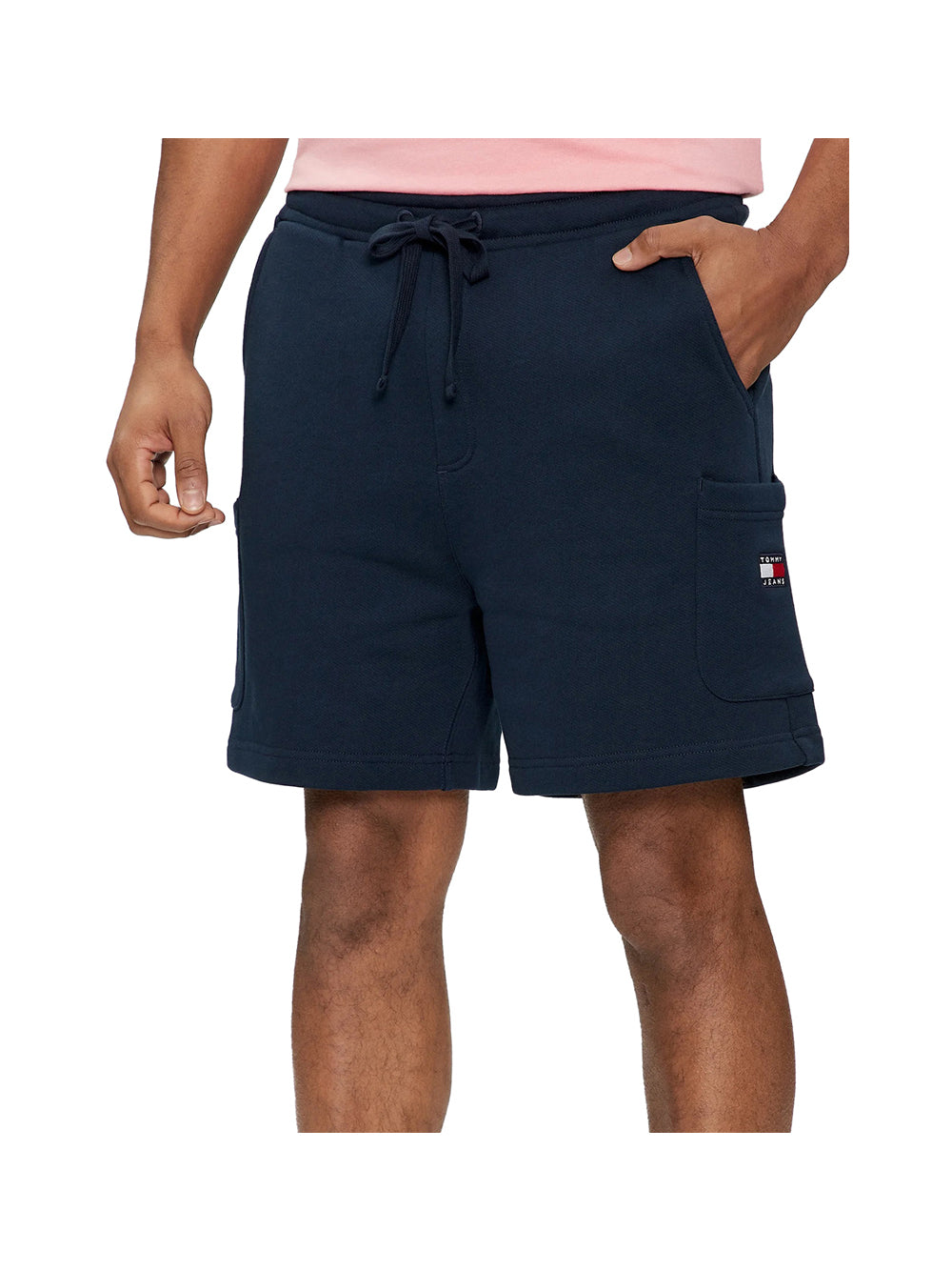 TOMMY HILFIGER Bermuda Uomo - modello DM0DM18479 Blu
