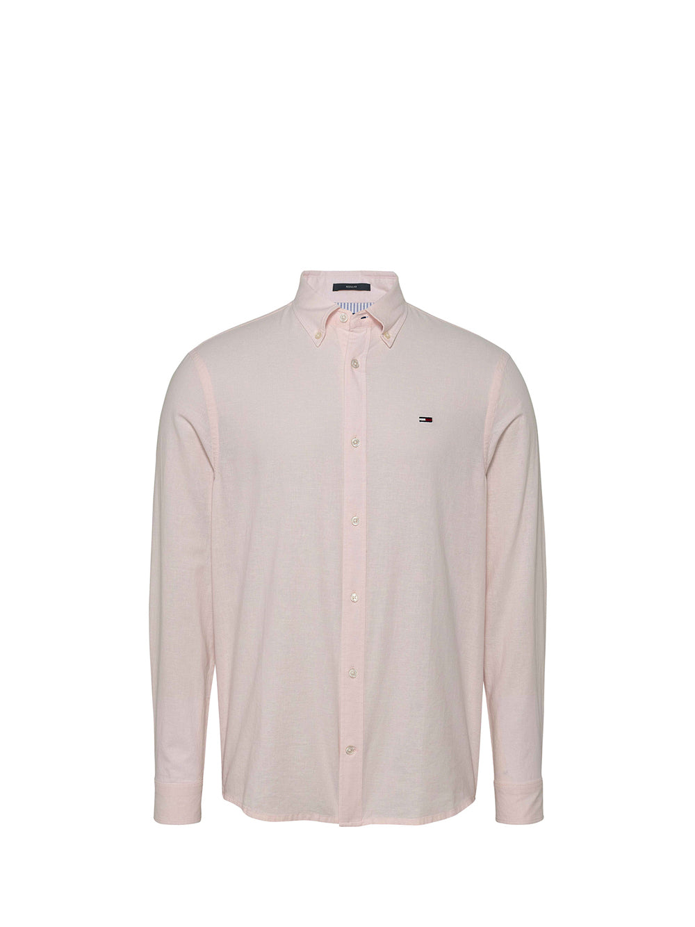 TOMMY HILFIGER Camicia Uomo - modello DM0DM20875 Rosa