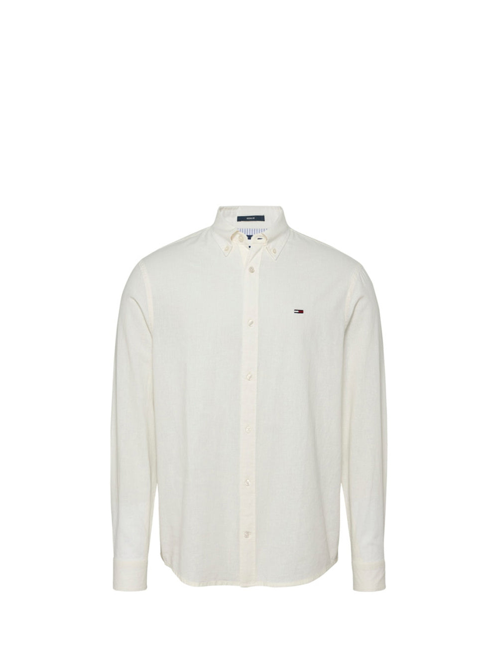 TOMMY HILFIGER Camicia Uomo - modello DM0DM20875 Bianco