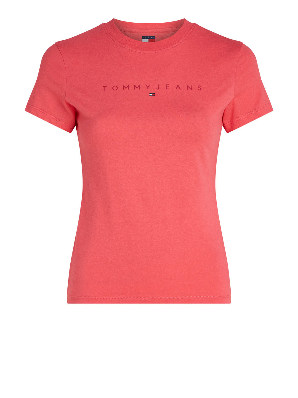 TOMMY HILFIGER T-shirt Donna - modello DW0DW20315 Rosa