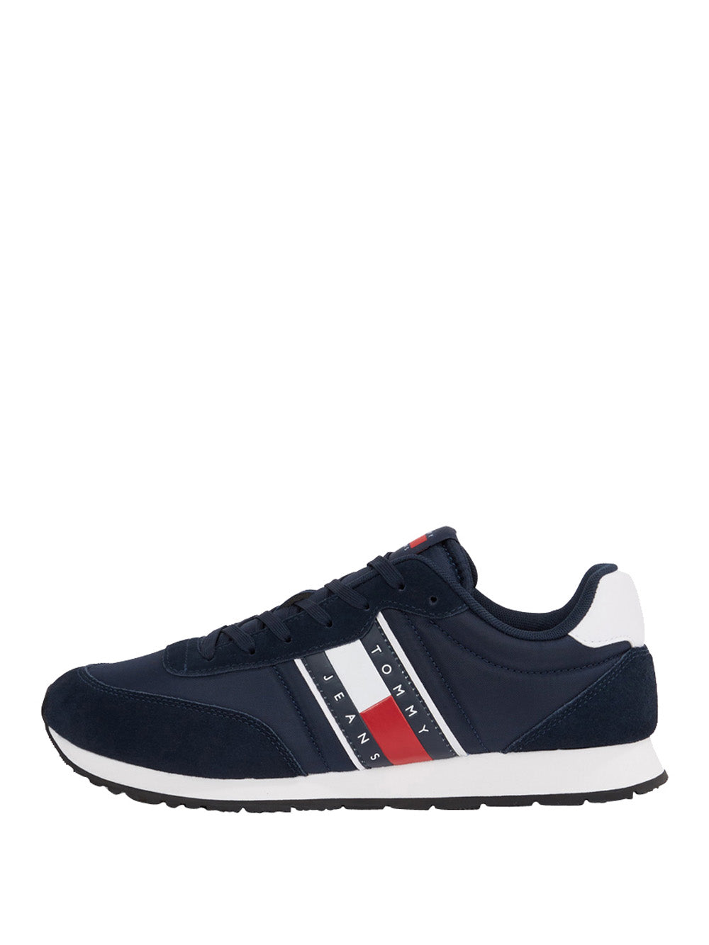 TOMMY HILFIGER Sneakers Uomo - modello EM0EM01351 Blu