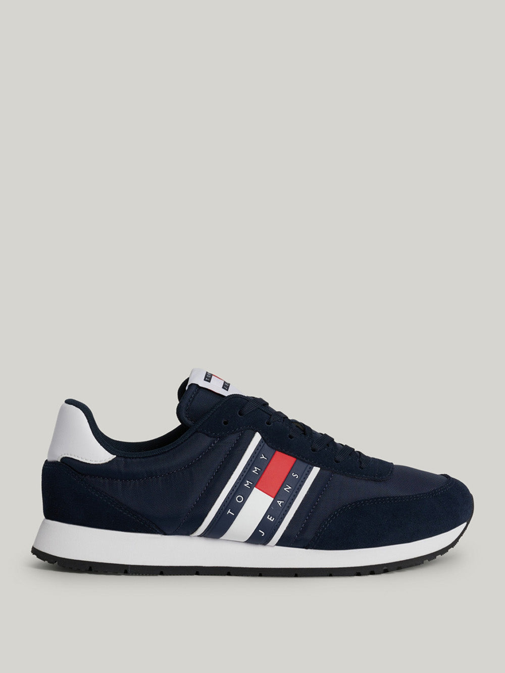 TOMMY HILFIGER Sneakers Uomo - modello EM0EM01351 Blu