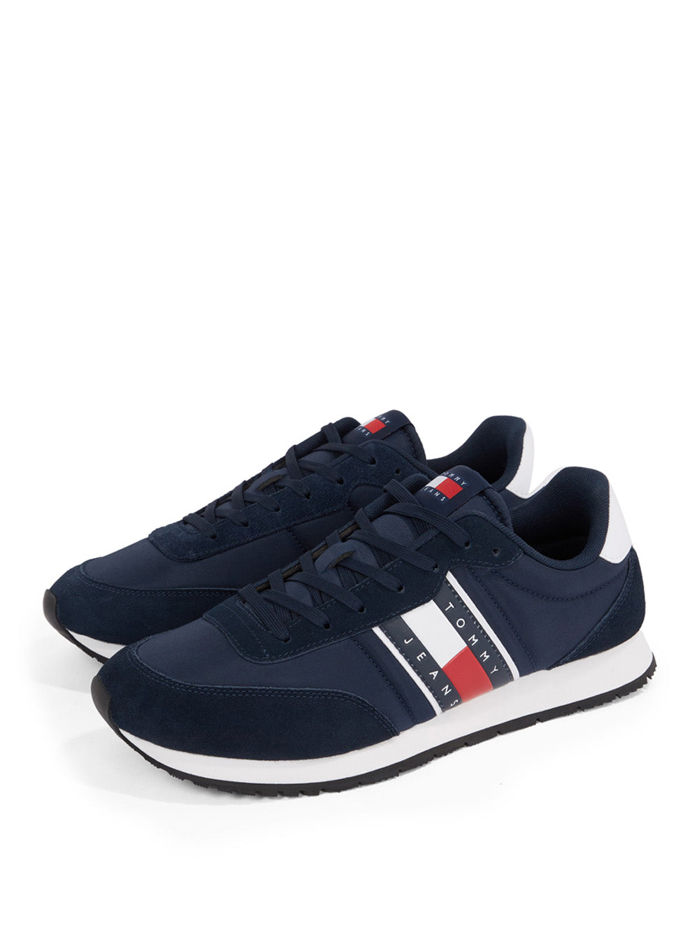 TOMMY HILFIGER Sneakers Uomo - modello EM0EM01351 Blu
