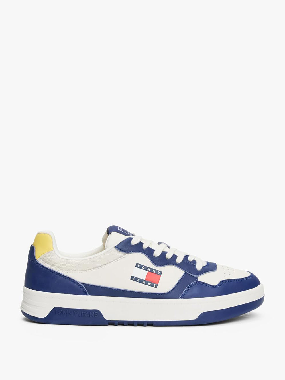 TOMMY HILFIGER Sneakers Uomo - modello EM0EM01443 Blu