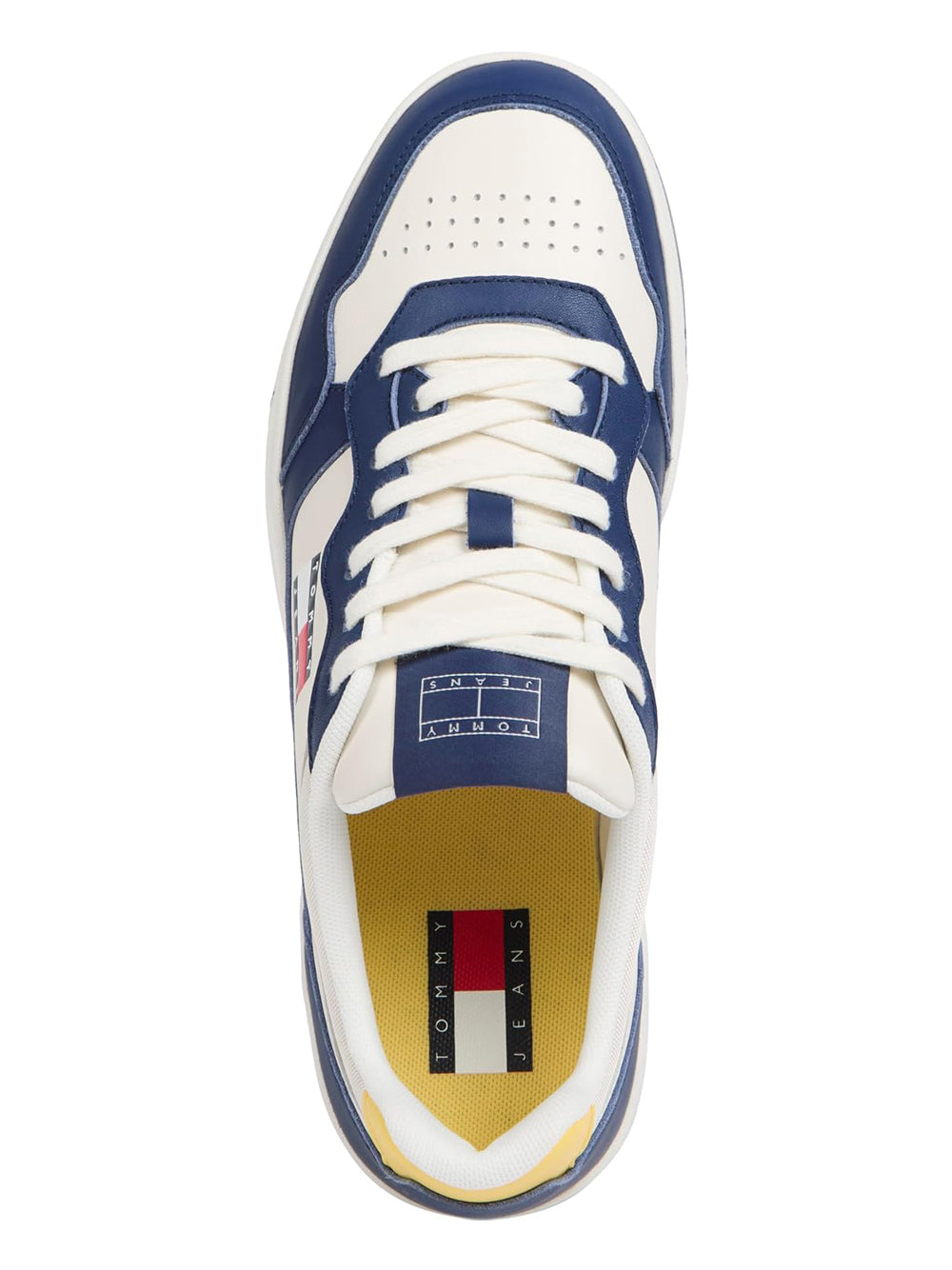 TOMMY HILFIGER Sneakers Uomo - modello EM0EM01443 Blu