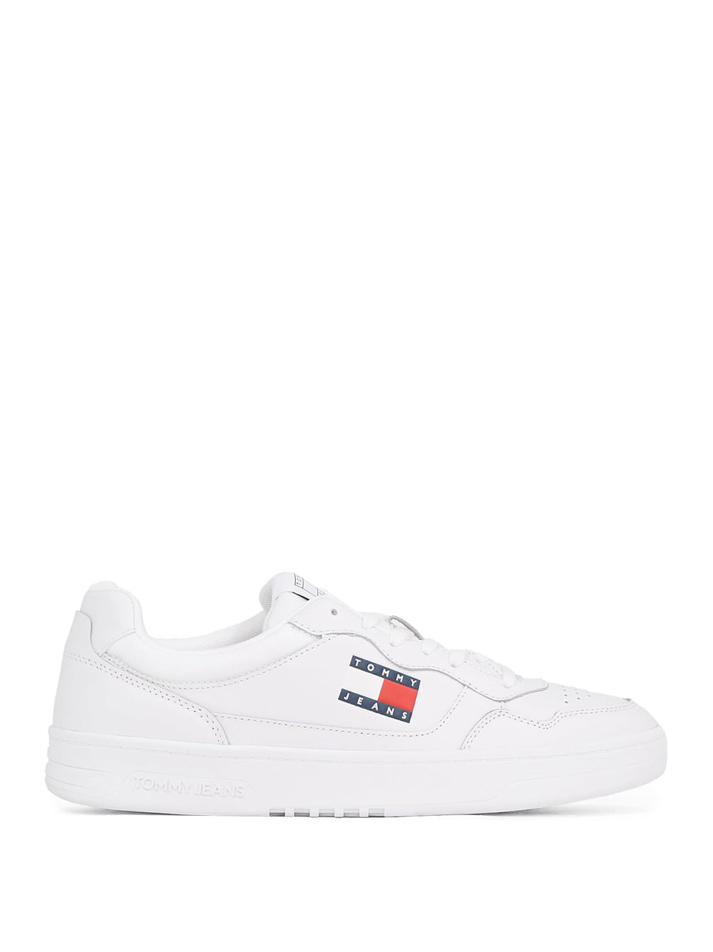 TOMMY HILFIGER Sneakers Uomo - modello EM0EM01443 Bianco