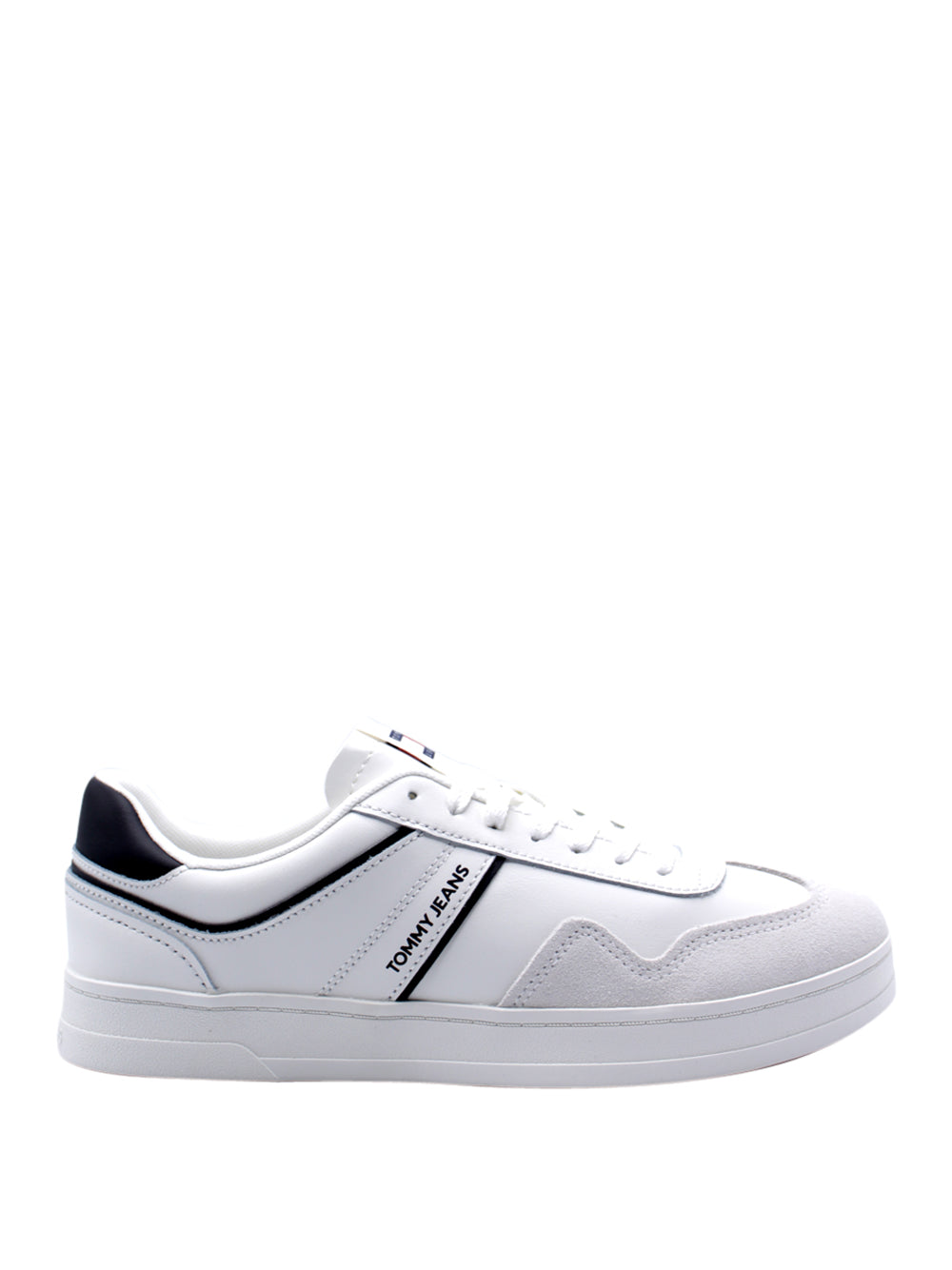 TOMMY HILFIGER Sneakers Uomo - Ecru modello EM0EM01571 Beige