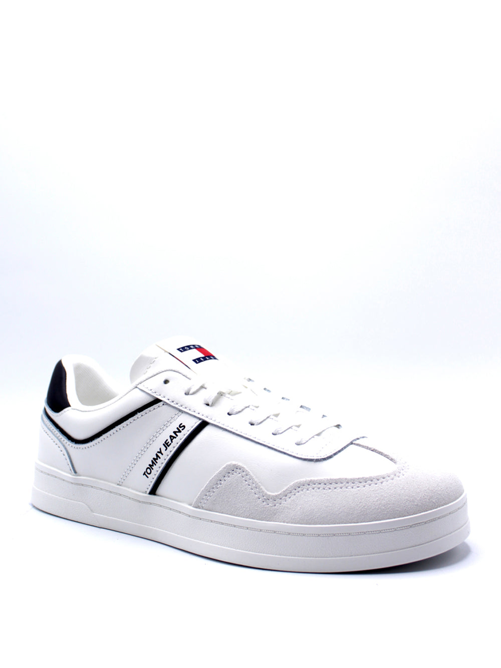 TOMMY HILFIGER Sneakers Uomo - Ecru modello EM0EM01571 Beige