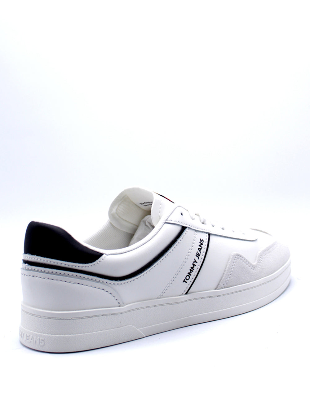 TOMMY HILFIGER Sneakers Uomo - Ecru modello EM0EM01571 Beige