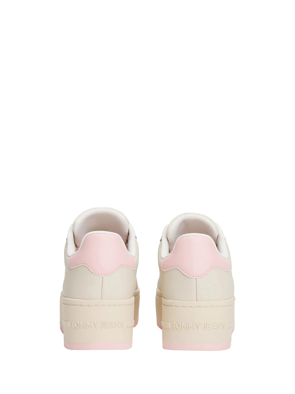 TOMMY HILFIGER Sneakers platform Donna - modello EN0EN02518 Rosa