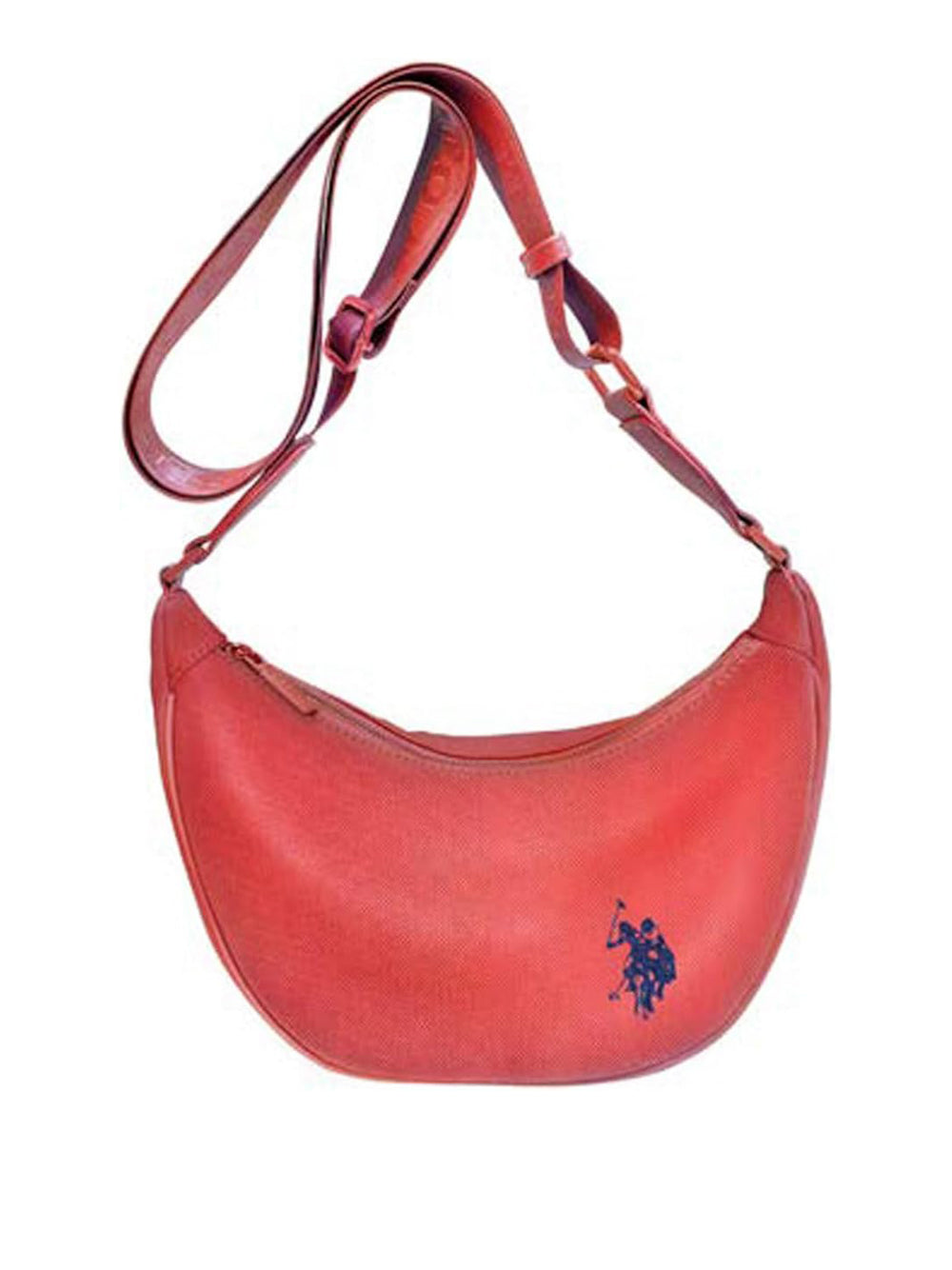 U.S. POLO ASSN. Borsa a Spalla Donna - modello BEUBB8745WC Rosso