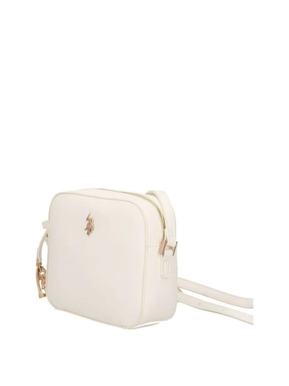 U.S. POLO ASSN. Borsa a Tracolla Donna - modello BEUJE8655WV Bianco