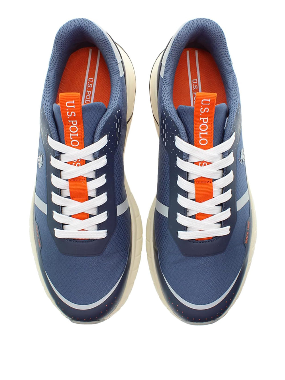 U.S. POLO ASSN. Sneakers Uomo - modello SETH012M Blu