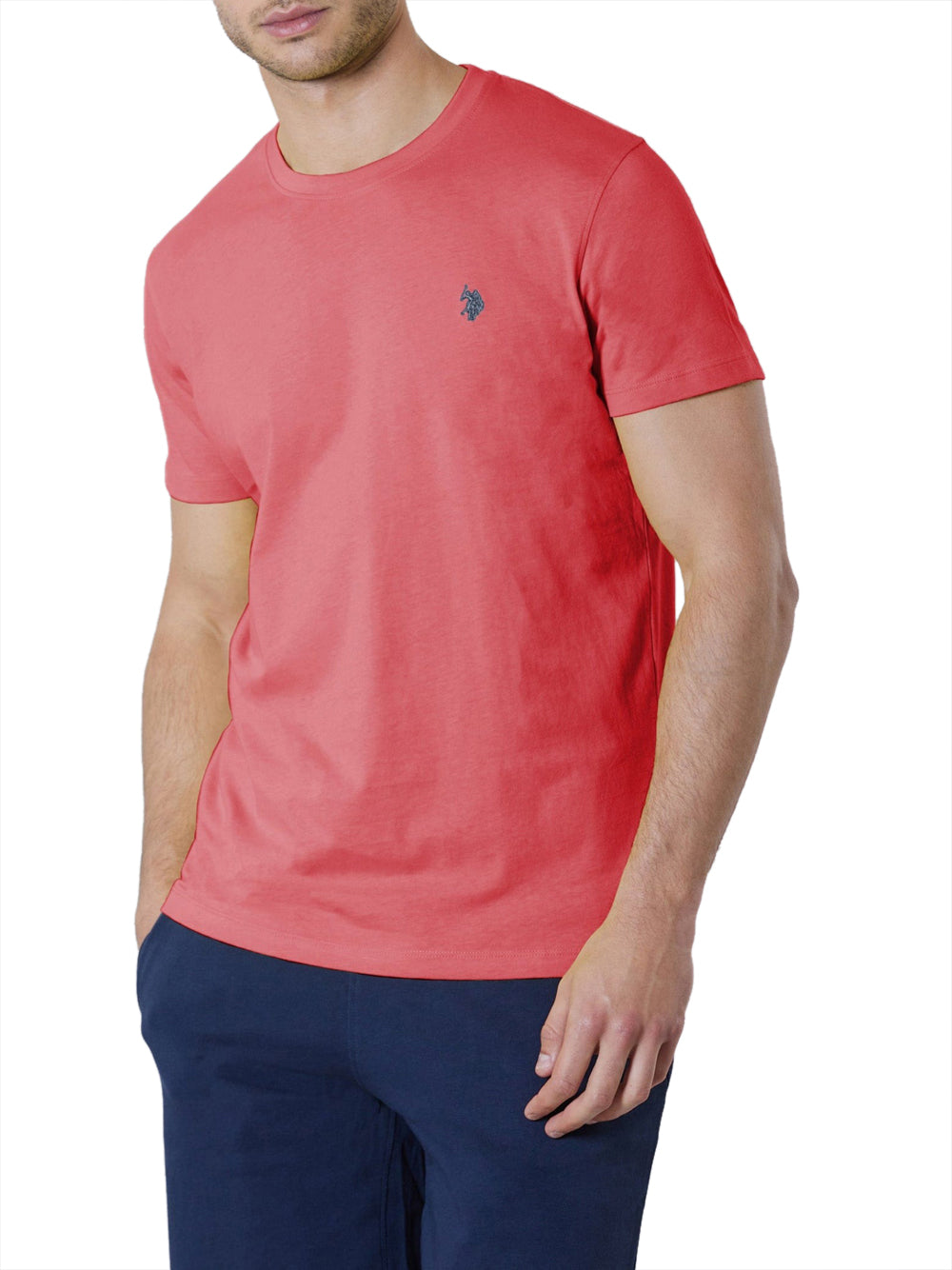 U.S. POLO ASSN. T-shirt Uomo - modello US41154004 Rosso